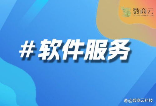 數商云電商軟件開發 深度融合技術與業務,驅動企業電商增長