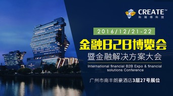 大宗商品交易軟件開發商首次亮相金融B2B博覽會,推動B2B軟件開發新浪潮